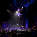 National Centre for Circus Arts graduates perform for guests